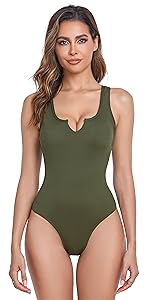 One-Piece Swimsuit