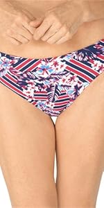 Summer Day Reversible Swim Panty