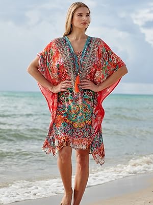 La Moda Clothing Luxury Caftans