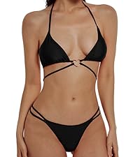 black bathing suits for women， womens black swimsuit，