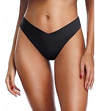 V CUT BIKINI BOTTOM