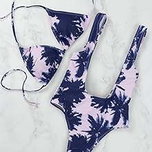 2PCS Push Up Swimsuit