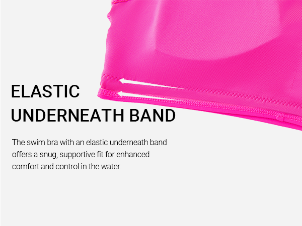 Elastic Underneath Band