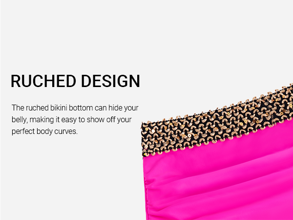 Ruched Design