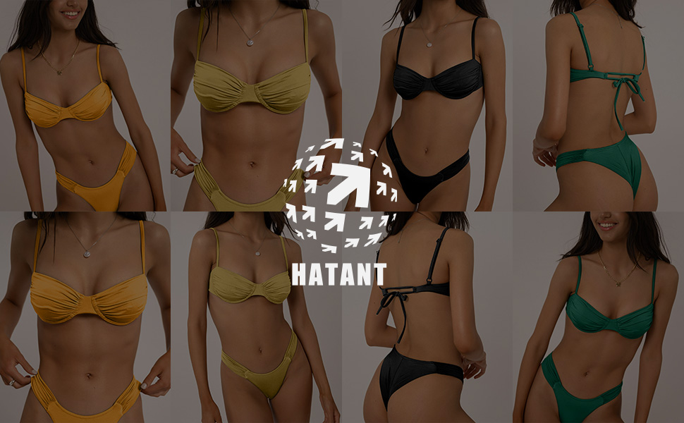 HATANT Two Piece Set