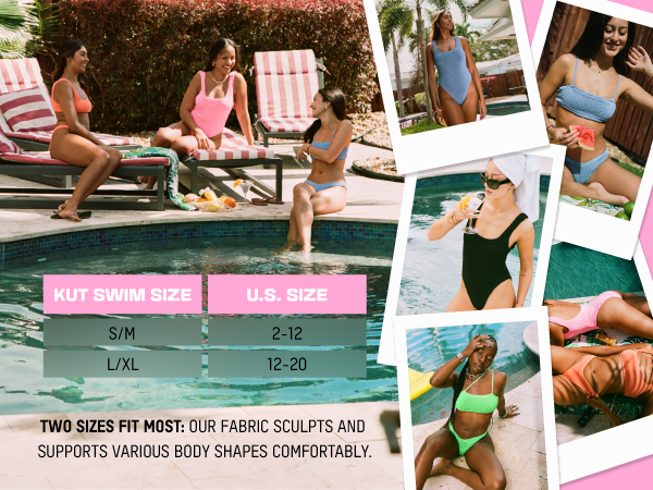 swimwear sizes 