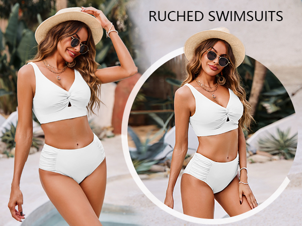 womens 2 piece swimsuits