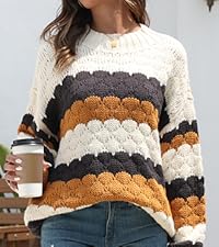 Cute sweaters for women trendy 2024