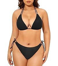 Plus Size Sexy Bikini