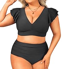 Plus Size Bikini