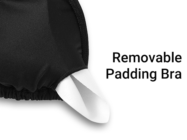 removable soft padded