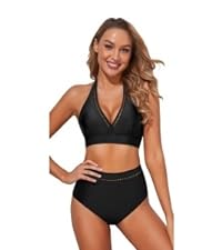 Push Up Mesh Swimsuits