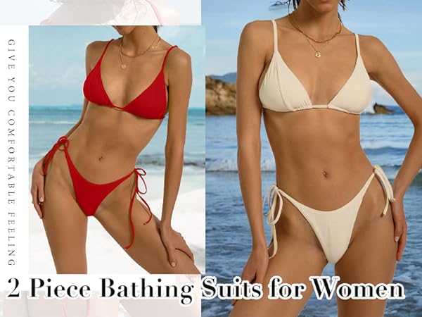 Brazilian String Bathing Suits