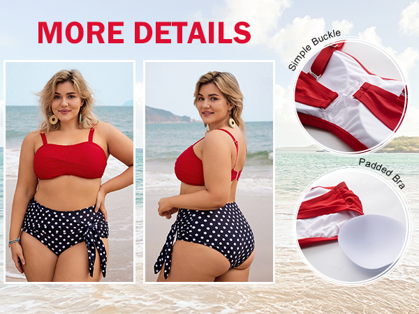 plus size swimsuit for women