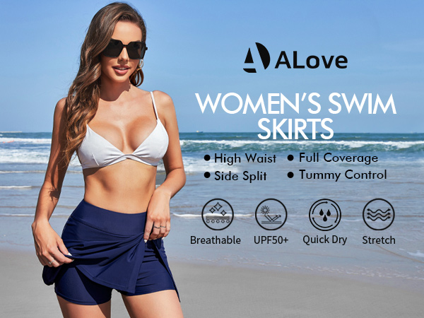 Swim Skirts Women