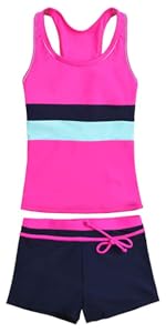 Girls Tankini