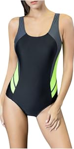 one piece swimsuit