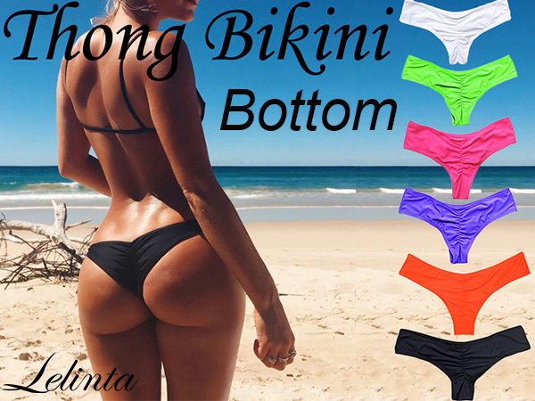 high cut bikini bottom thong bikini bottom v bikini bottom v cut bikini bottom womens swim bottoms