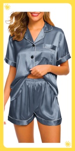 4-Piece Pajamas