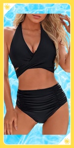 Two Piece Tankini