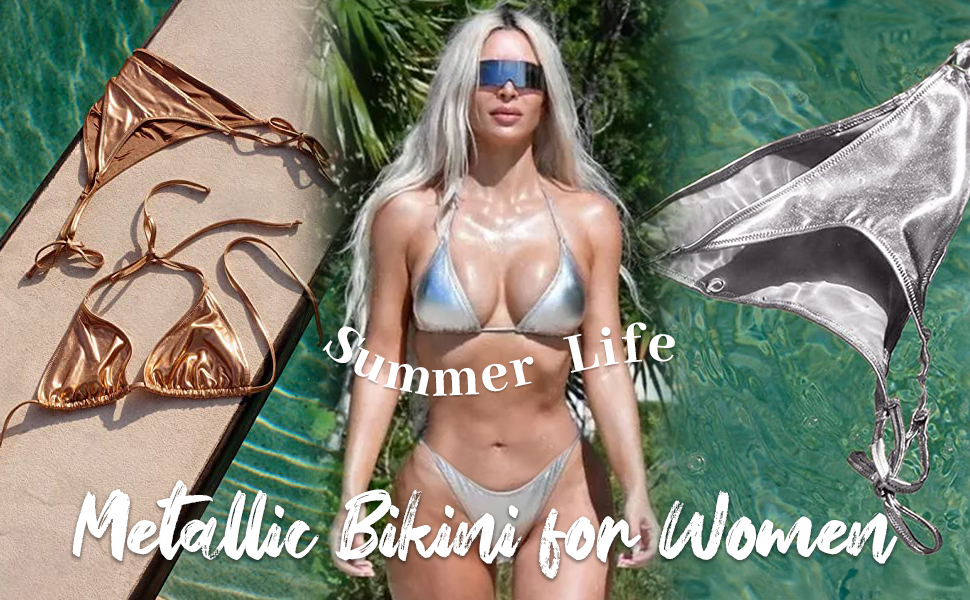 Versatile and Stylish All-Season Bikini