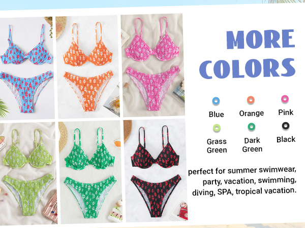 bikini sets for women