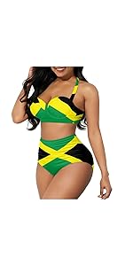 Jamaica Flag