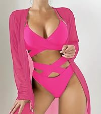 Women''s 3 Piece Swimsuit