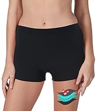 period Flat angle swimming trunks