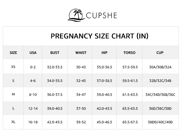 Size Chart-N