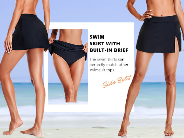 swim skirt