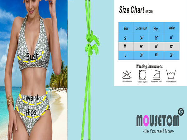 modest three piece swimsuits for women, 2 piece swimsuit for women high waisted