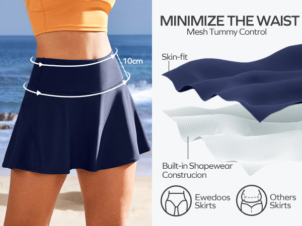 swim skirts for women