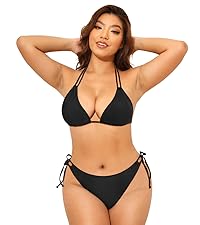 Plus Size Sexy Bikini