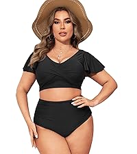 Plus Size Bikini