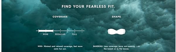 FIND YOUR FEARLESS FIT