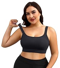 Plus Size Swim Bra