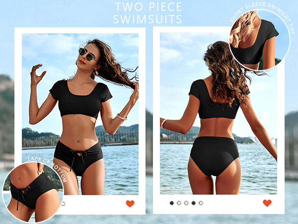  tummy control bathing suits for women