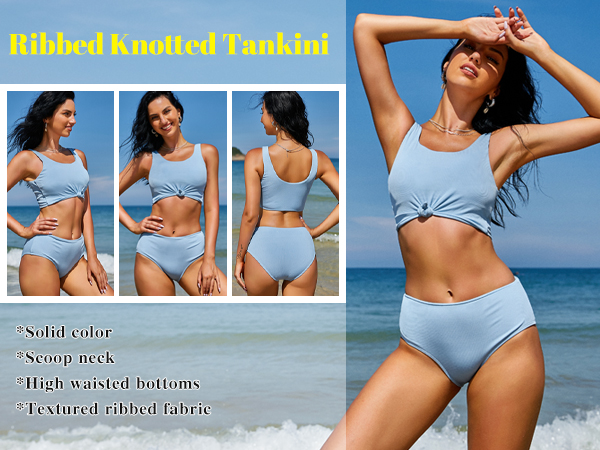 2 piece swimsuit for women