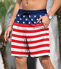 Mens Swim Trunks