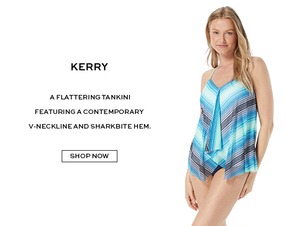 Kerry Tankini Top