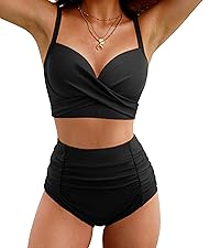 Underwire Bikini Set