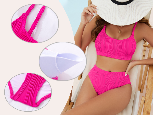 Tummy Control Bathing Suits