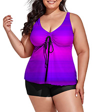 tankini bathing suit