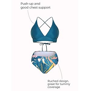 womens bikini set