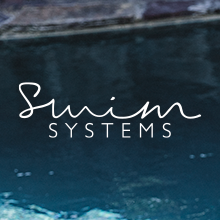 Swim Systems logo.