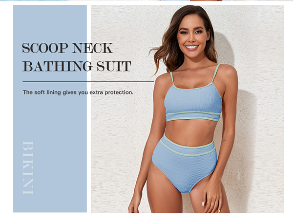 Modest Tummy Control Swimming Suits