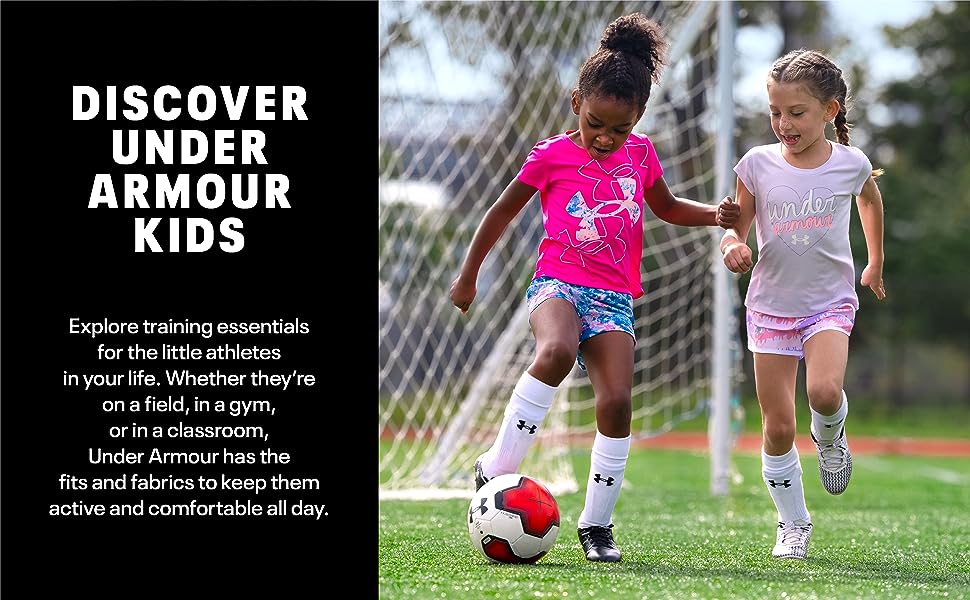 Discover Underarmour Kids