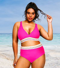 plus size bikni set