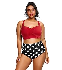 Plus Size Bikini